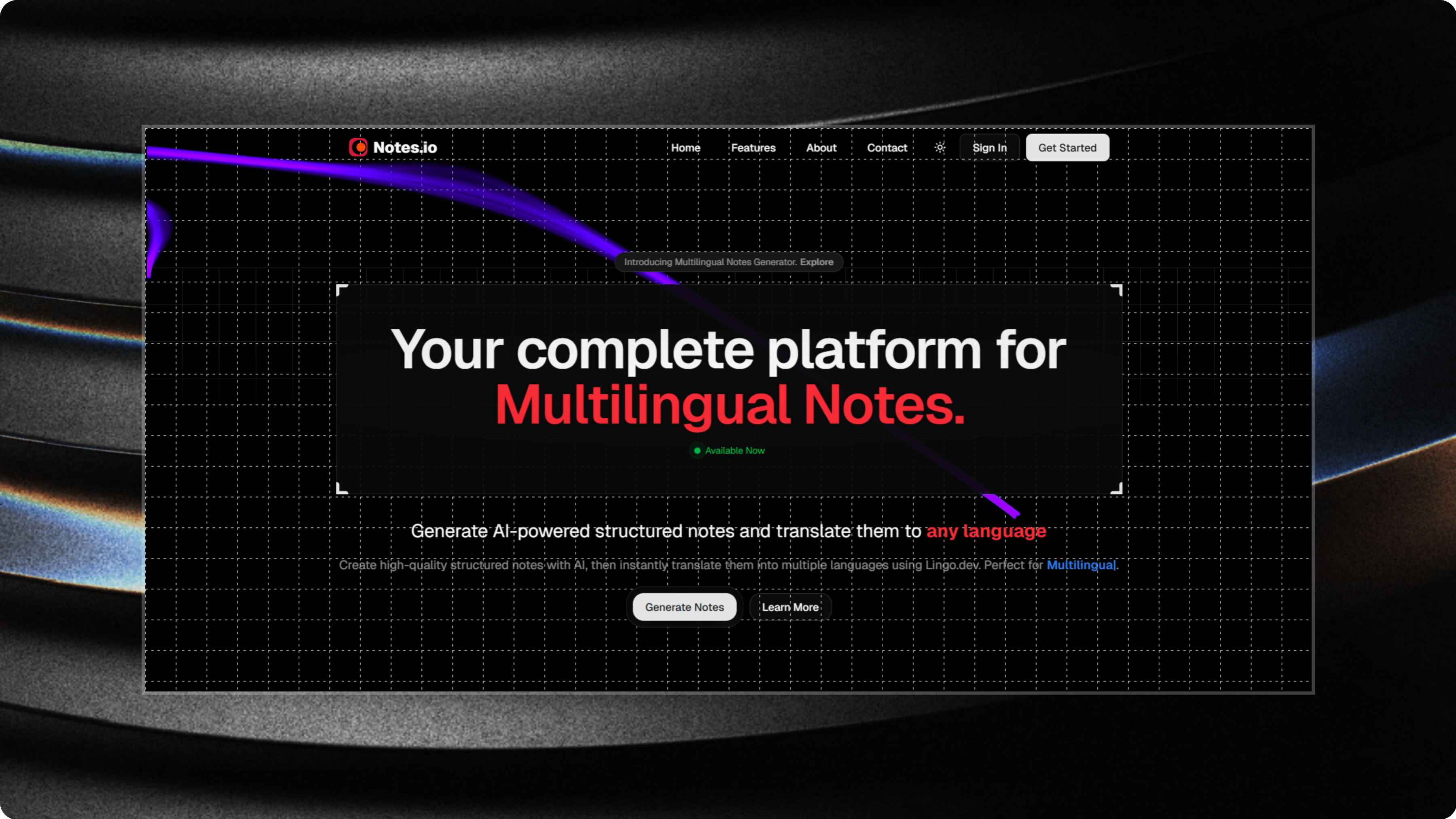 Notes.io